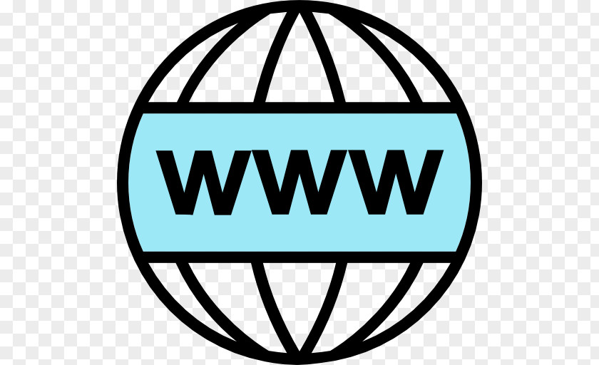 Site Web Globe Internet PNG