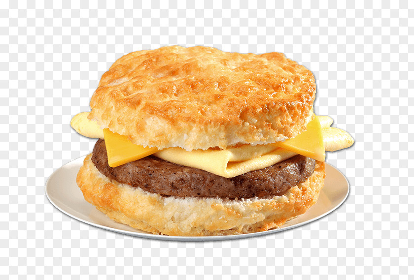 Sunshine Hamburger Breakfast Sandwich Biscuits And Gravy PNG