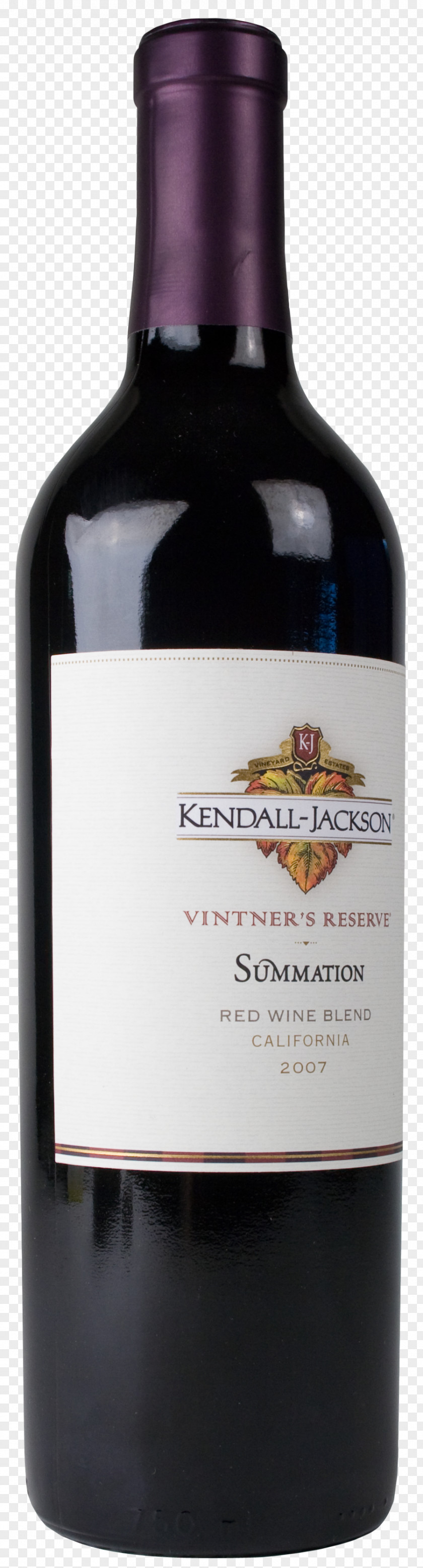 Wine Liqueur Kendall-Jackson Vineyard Estates Chardonnay Riesling PNG