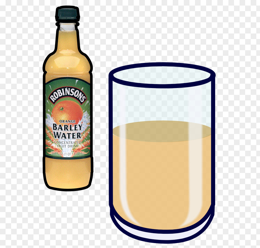 Beer Water Orange Juice Milk Breakfast Drink PNG