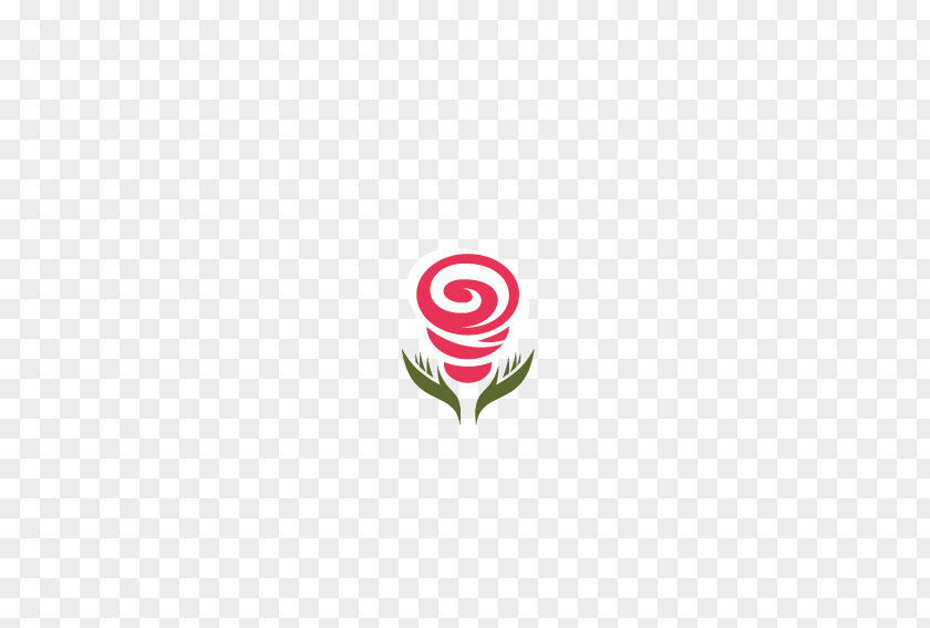 Bouquet Logo Pattern PNG