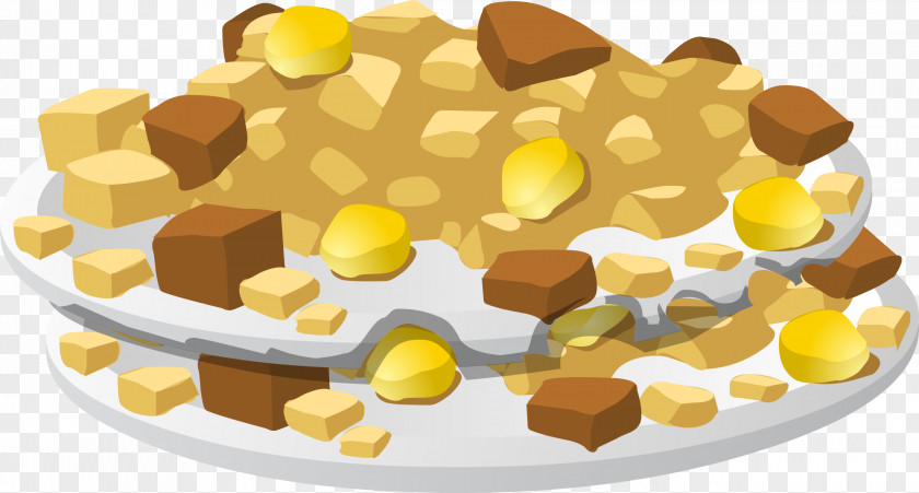 Brown Log Clipart Hash Browns Clip Art Openclipart PNG
