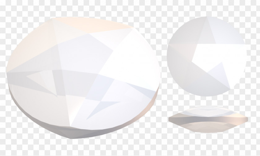 Diamond Gem Plastic PNG