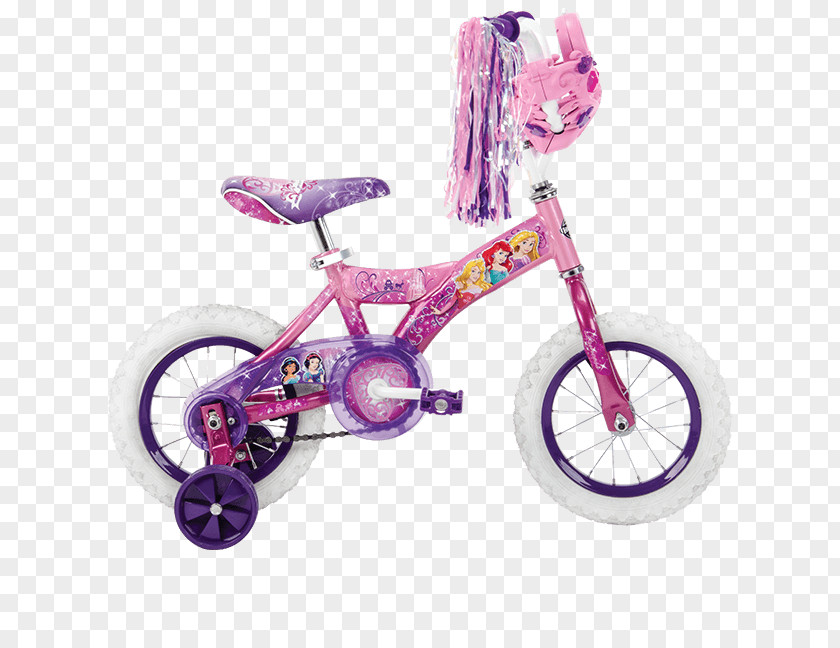 Huffy Beverage Holder BMX Bike Bicycle Wheels Disney Frozen Girls' Princess PNG