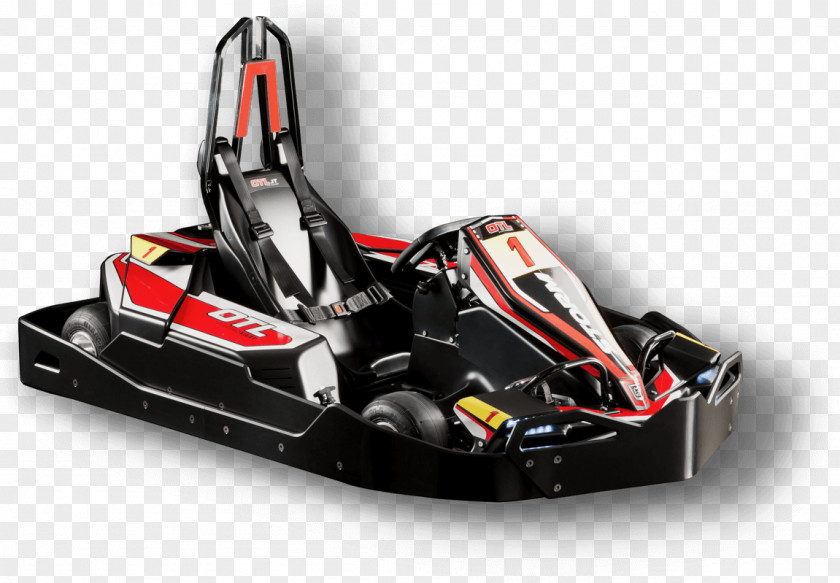 Hurricane Electric Go-kart Kart Racing OTL Motorsport PNG