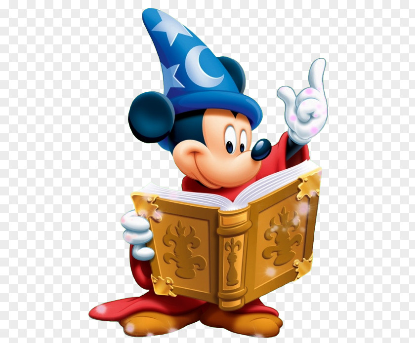 Magic Kingdom Disney's Magical Mirror Starring Mickey Mouse Minnie Epic Fantasia PNG