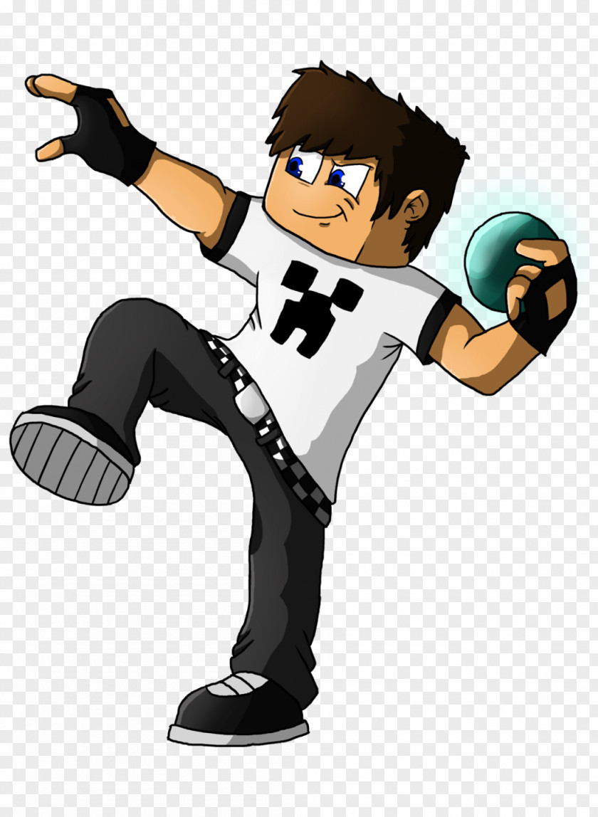 Minecraft Cartoon Avatar Animation YouTube Character PNG