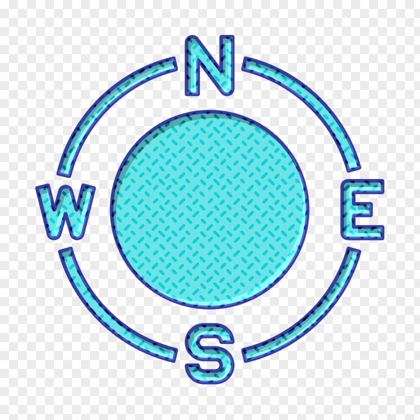 Navigation Icon Compass PNG