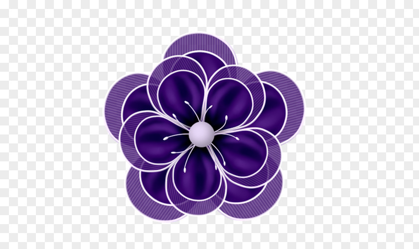 Petal Violet Flower Floral Design Purple PNG