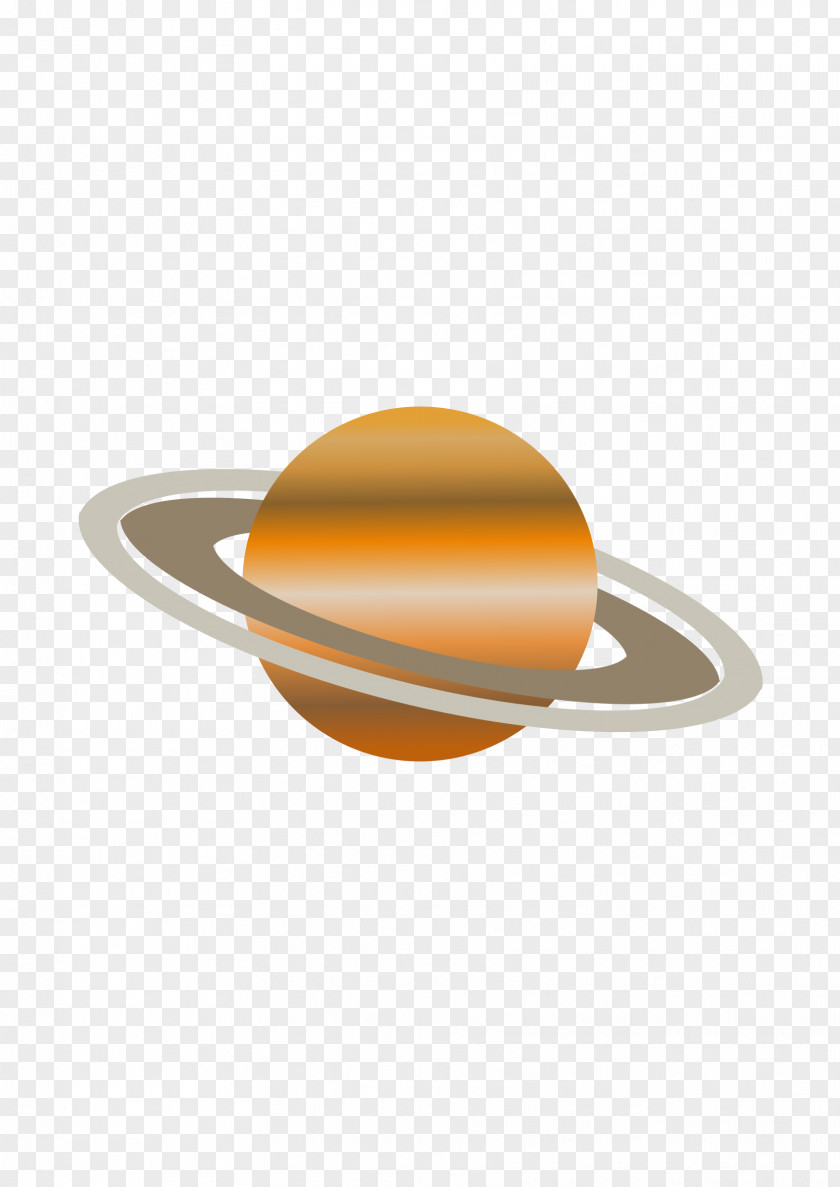 Planet Saturn The Nine Planets Clip Art PNG