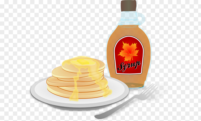Shrove Cliparts Pancake Breakfast Fast Food Bacon Hash Browns PNG