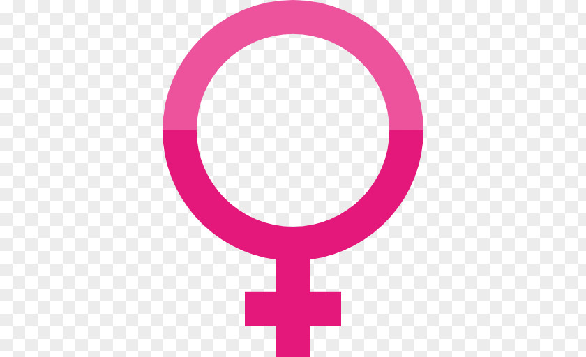 Symbol Gender Female Woman PNG