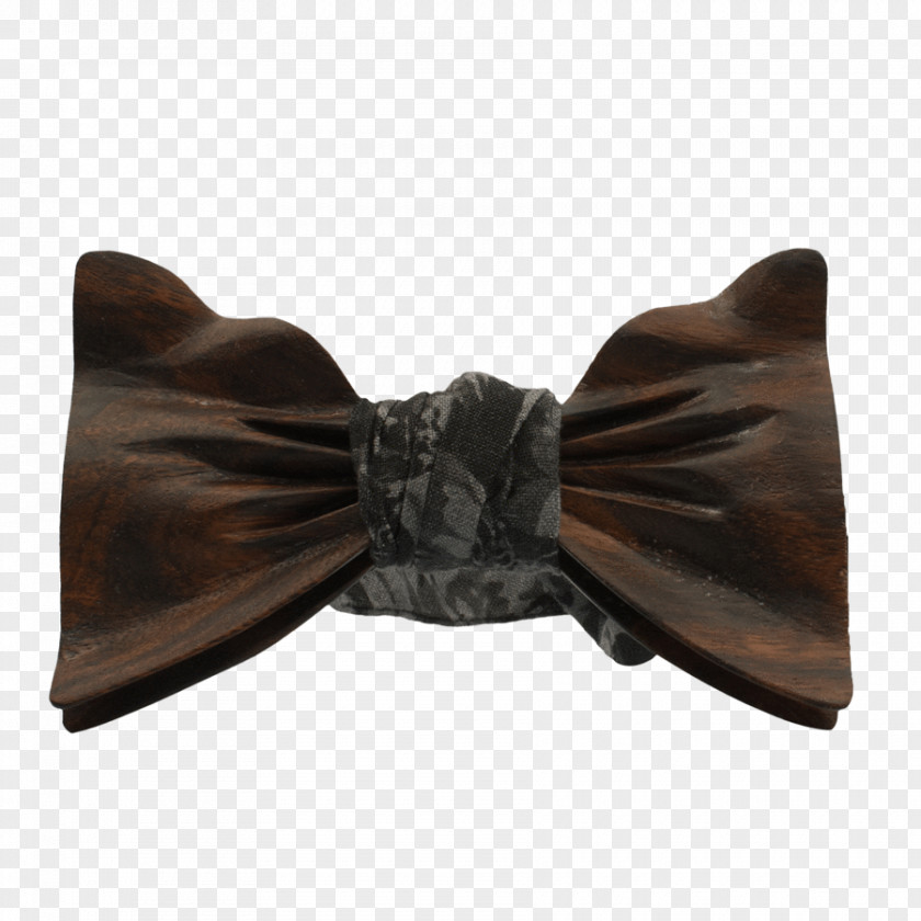 Wood Bow Tie Wooden Roller Coaster Guibourtia Ehie PNG