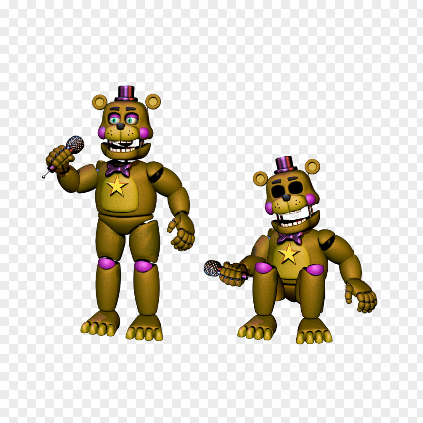 Bear Trap Freddy Fazbear's Pizzeria Simulator Five Nights At Freddy's 3 4 Rockstar Games PNG