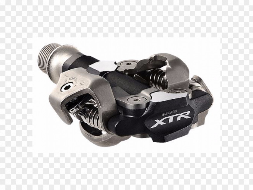Bicycle Shimano Pedaling Dynamics XTR Pedals PNG