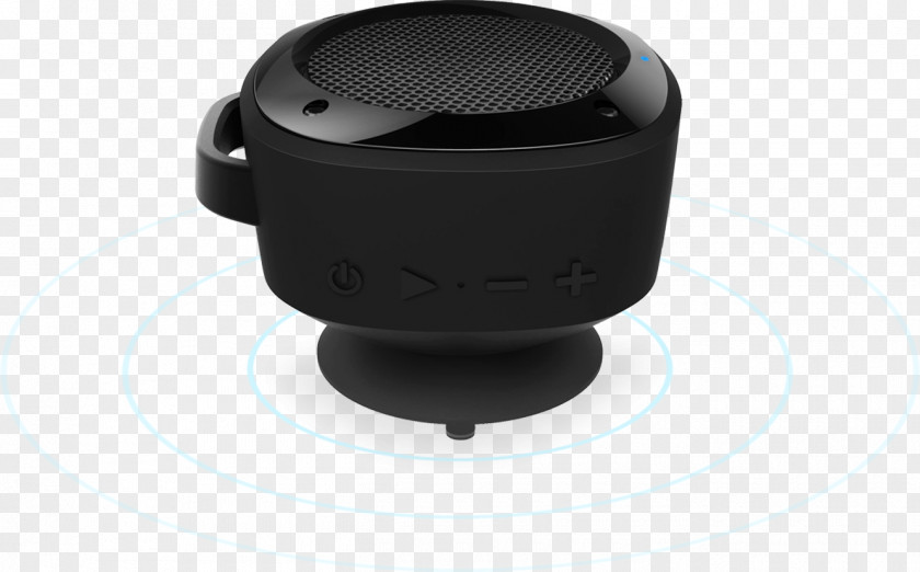 Bluetooth Divoom Airbeat-10 Wireless Speaker Loudspeaker Speakerphone PNG