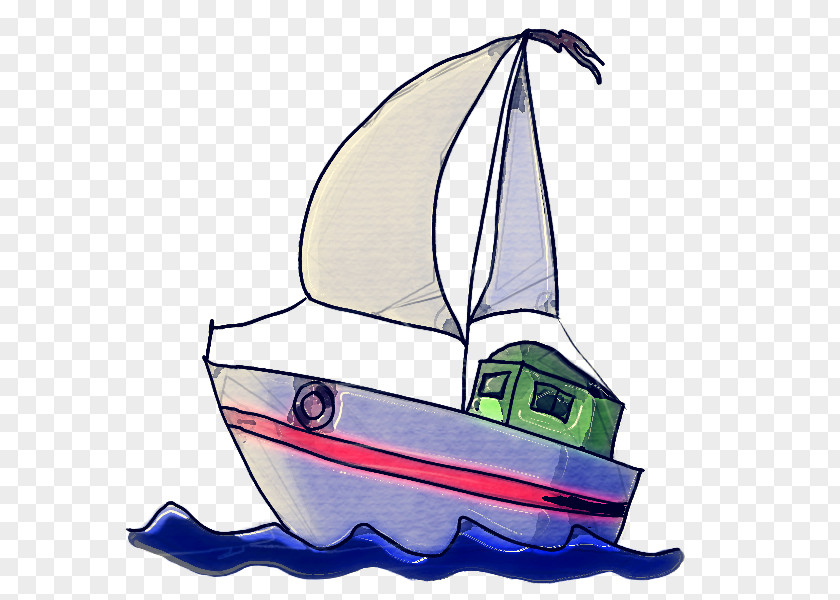 Dinghy Sailing Watercraft Water Transportation Sail Boat Sailboat PNG