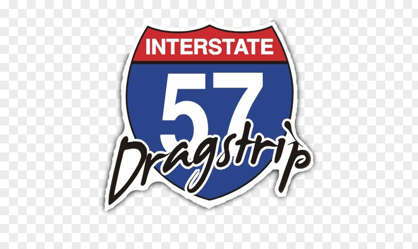 Drag Race Benton I 57 Strip Interstate Racing Track PNG