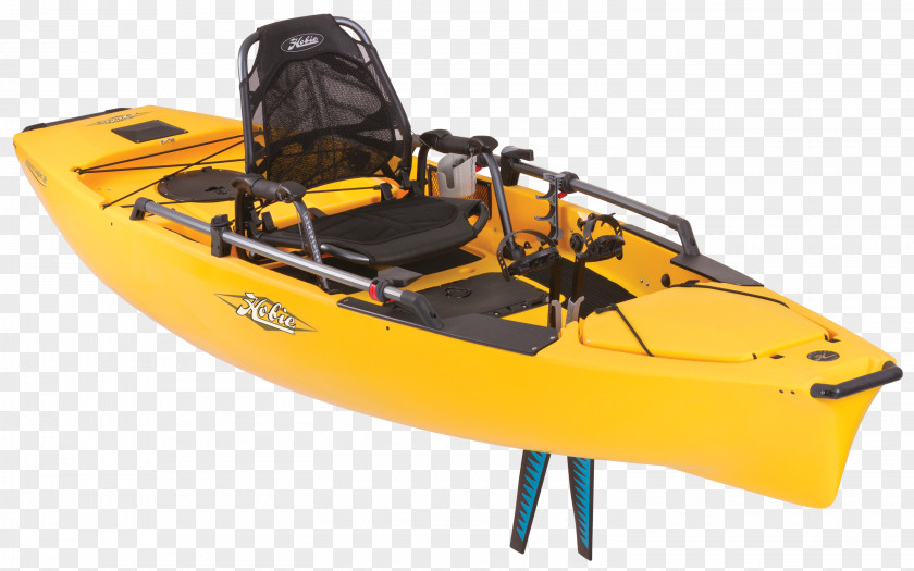 Fishing Hobie Mirage Pro Angler 12 14 Kayak Angling PNG