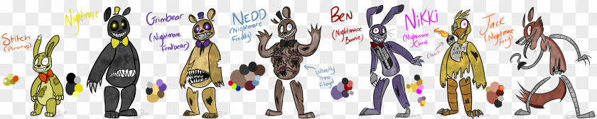 Five Nights At Freddy Characters Freddy's 4 DeviantArt Clothing Accessories Artist PNG