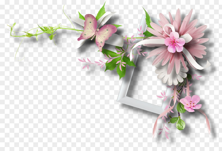 Flower Floral Design Clip Art PNG