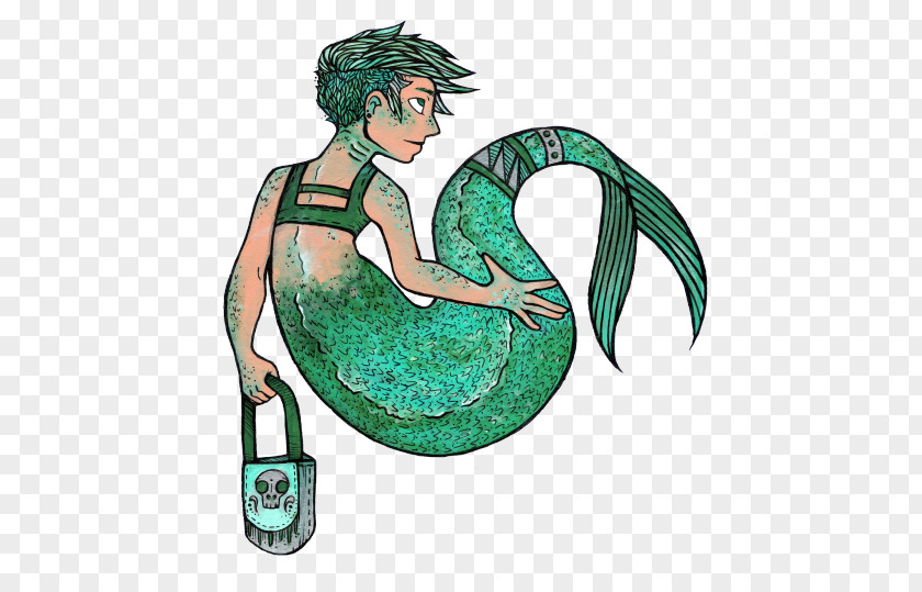 Mermaid Lack Of Gender Identities Clip Art PNG