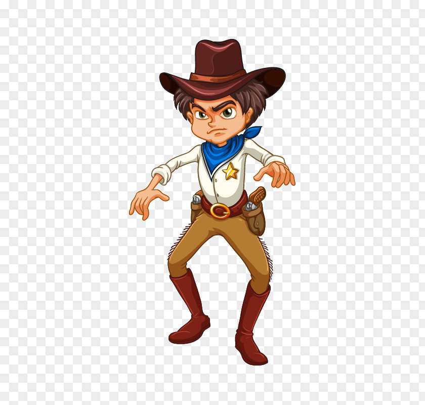 Motorcycle Cowboy PNG