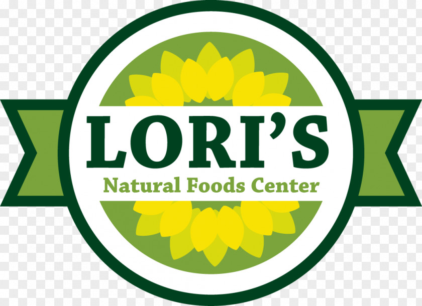 Natural Foods Lori's Center Rochester Organic Food Logo PNG