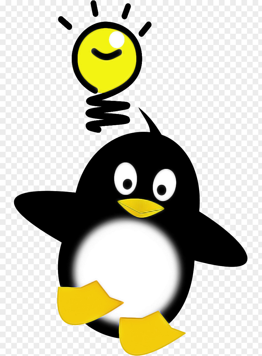 Penguins Cartoon Drawing Fan Art Silhouette PNG
