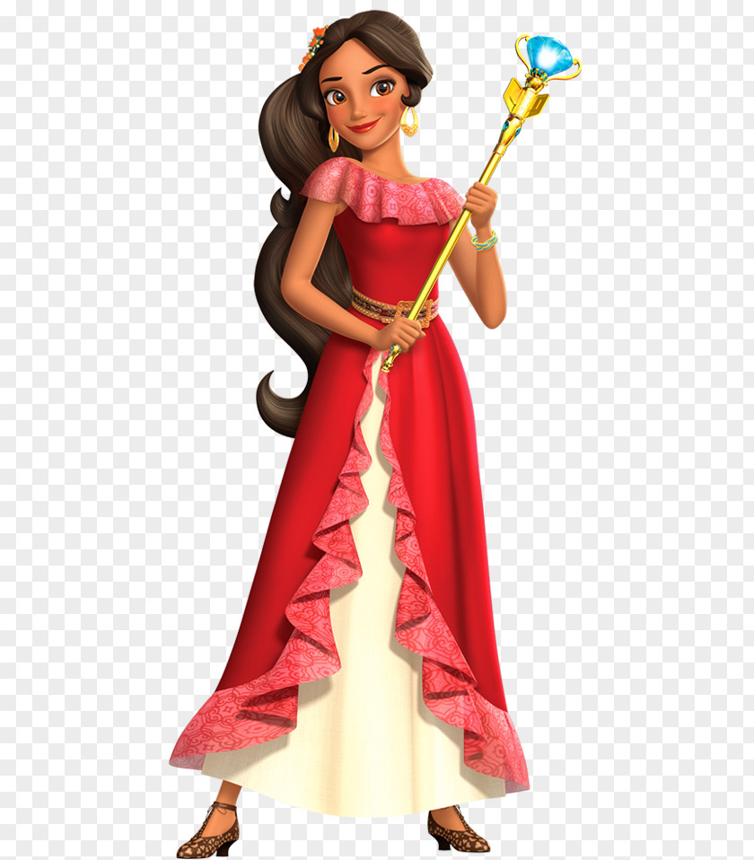 Princess Elena Of Avalor Disney The Walt Company Channel PNG