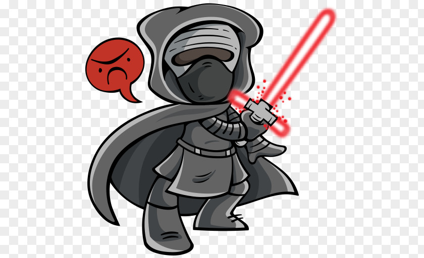 Star Wars Sticker VK Darth Maul Clip Art PNG