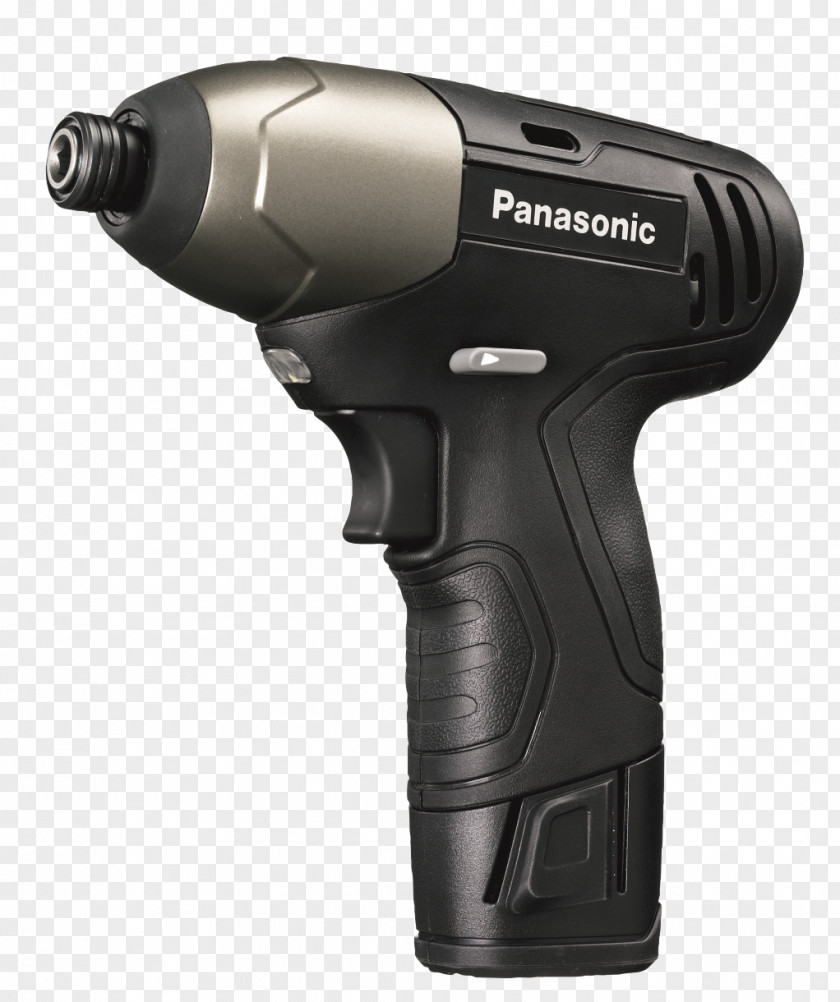 Tanos Impact Driver Augers Screw Gun Cordless Wrench PNG
