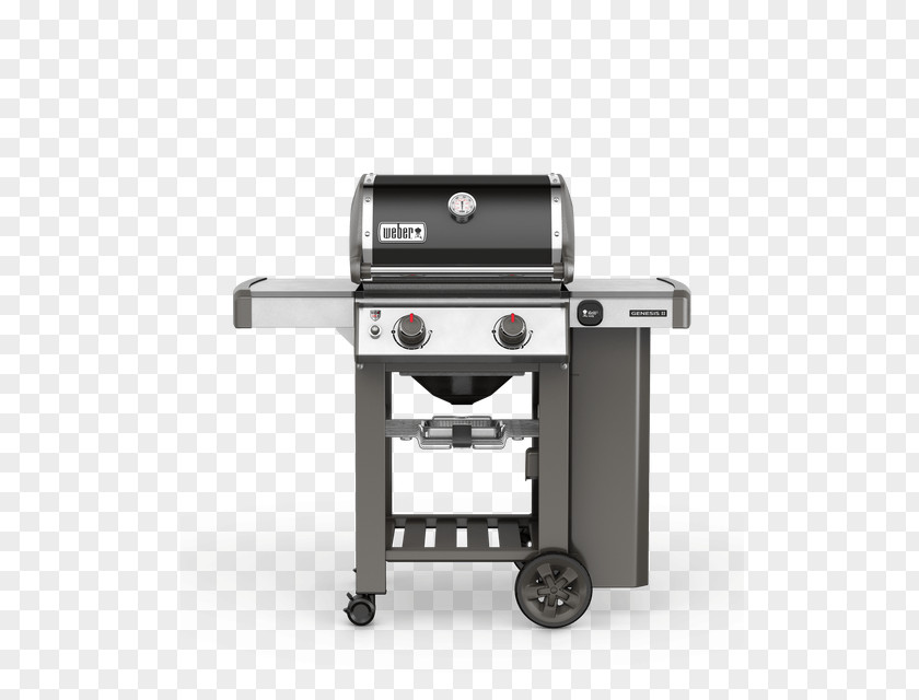 Barbecue Weber Genesis II E-210 Weber-Stephen Products Propane E-310 PNG