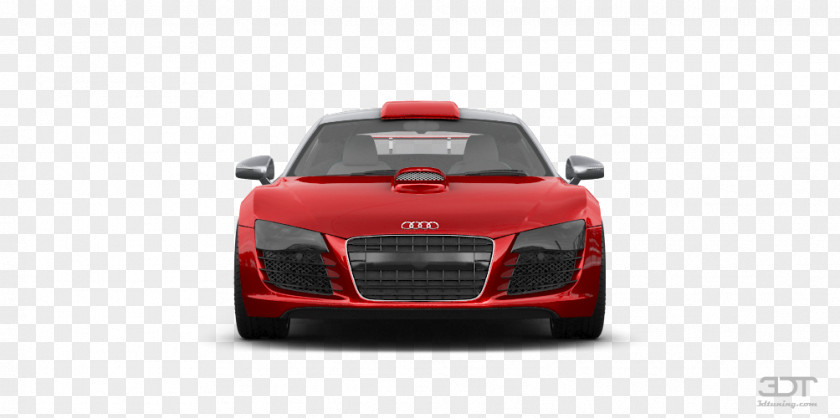 Car Concept Audi R8 Le Mans PNG