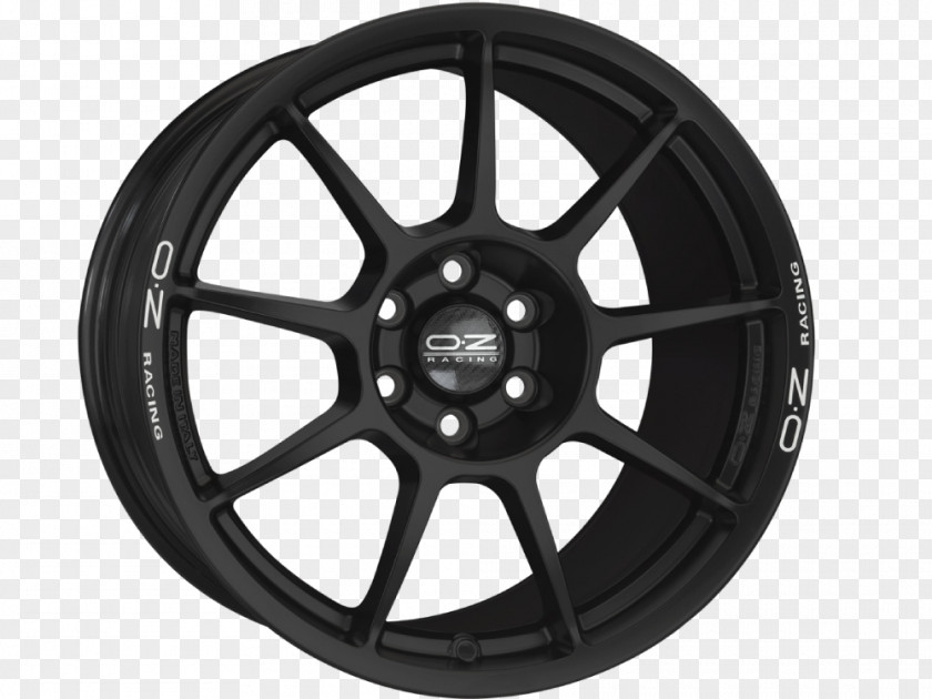 Car OZ Group Rim Alloy Wheel PNG