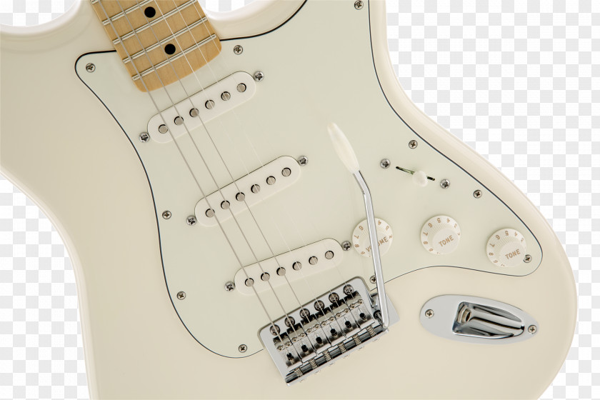 Electric Guitar Fender Stratocaster Standard HSS Fingerboard PNG