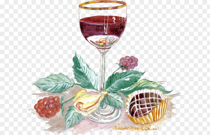 Glass Wine Champagne PNG