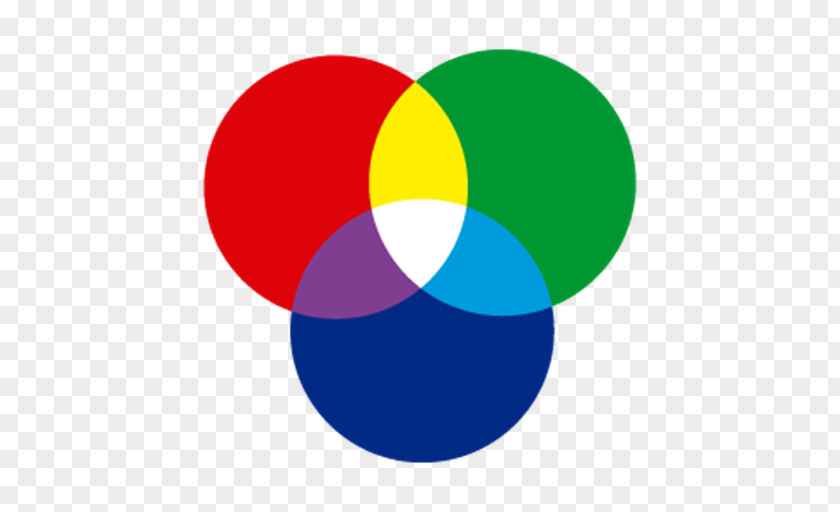 Light RGB Color Model Vector Graphics CMYK PNG