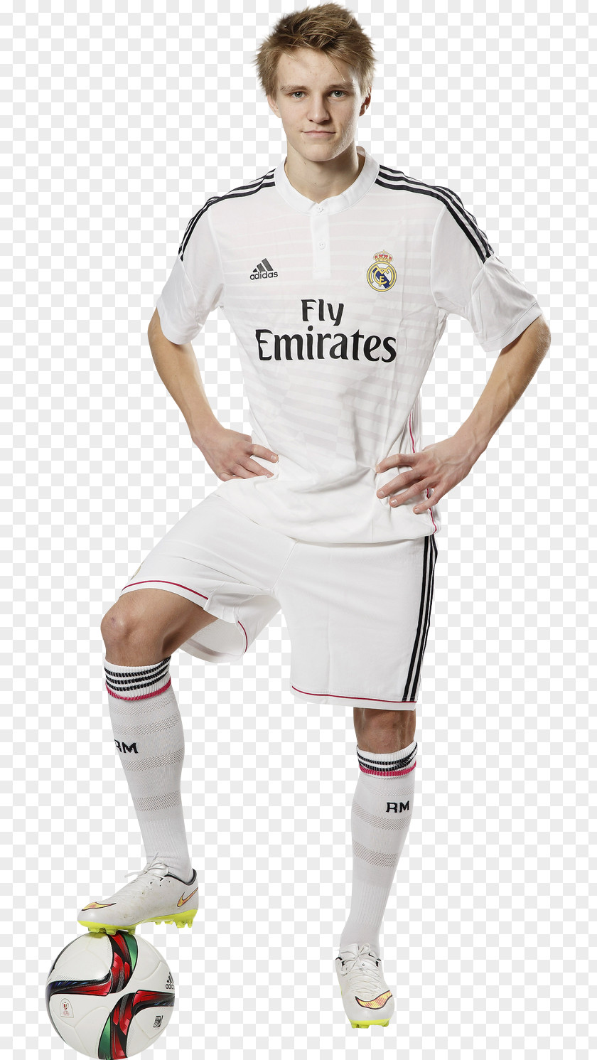 Luka Modric Martin Ødegaard Real Madrid C.F. Castilla Norway National Football Team PNG