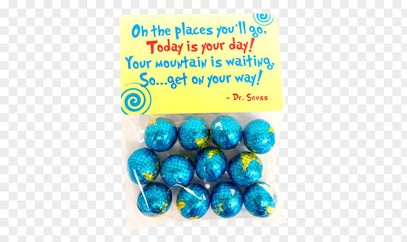 Oh The Places You'll Go Oh, Go! Globe Book World Lollipop PNG