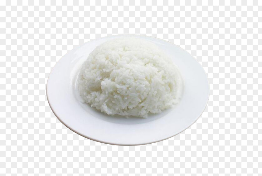 Plain Cooked Rice White Jasmine Glutinous Basmati PNG