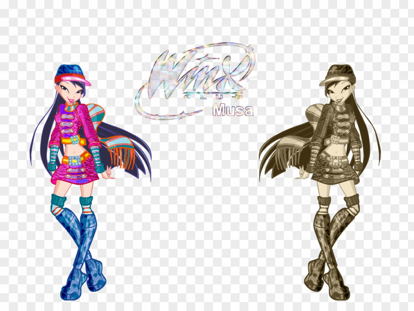 Season 3Others Musa Bloom Costume Design Winx Club PNG