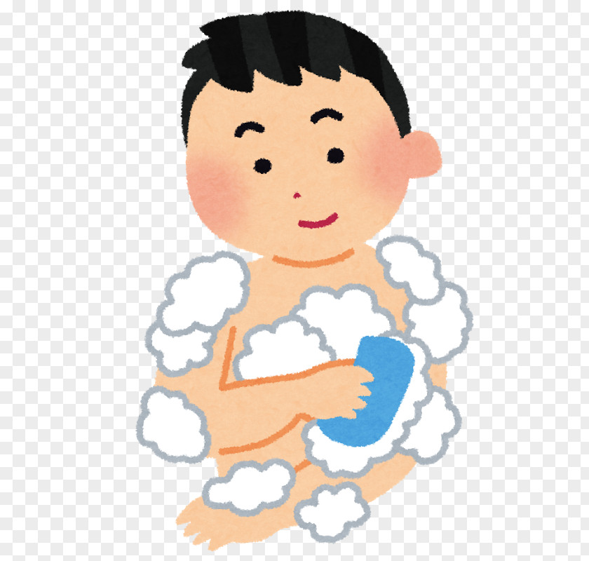 Soap Laundry Odor 体臭 Body PNG