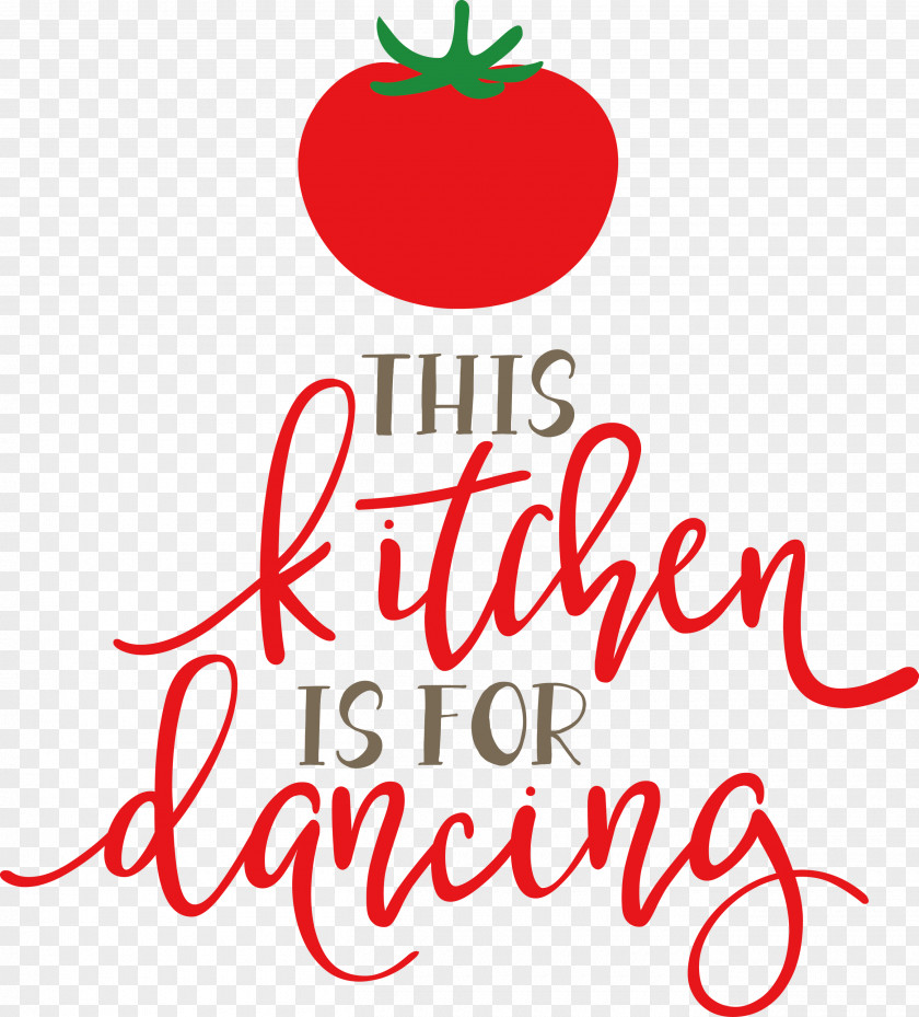 This Kitchen Is For Dancing Food PNG