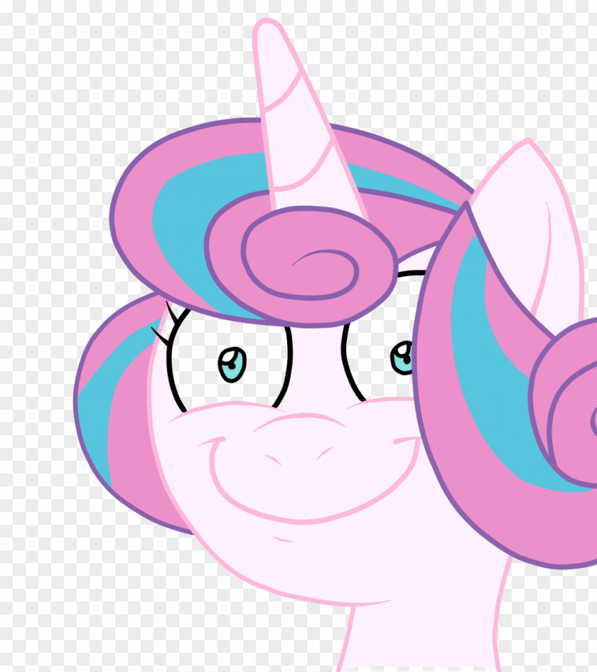 Apple Bloom Pony Horse Snout Art PNG