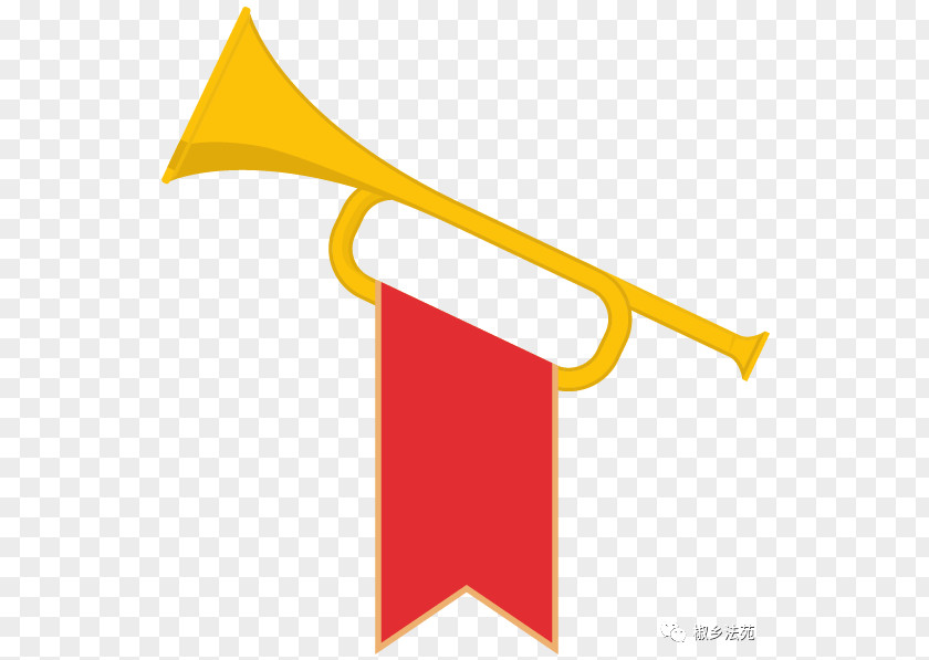 Bailiff Background Bugle Vector Graphics Royalty-free Fanfare Trumpet PNG