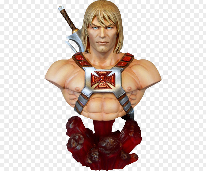 Beastman He Man He-Man And The Masters Of Universe Teela Beast Bust PNG