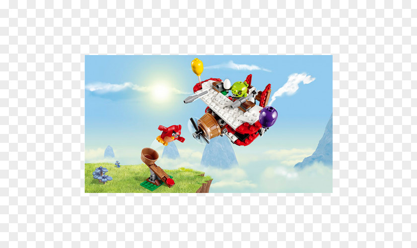 Bird Lego Angry Birds Epic Pig PNG
