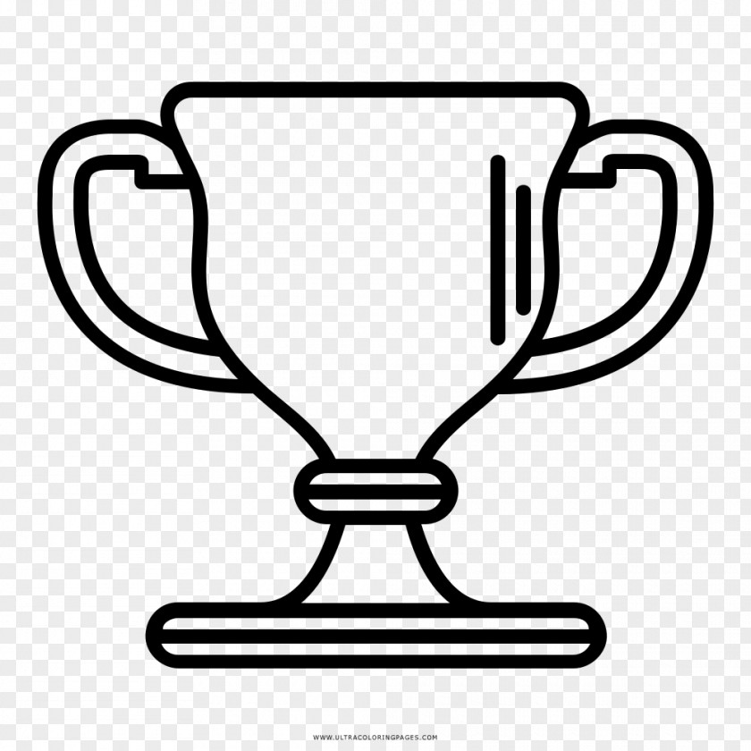 Cars 3 Trophy Drawing Medal Coloring Book Line Art PNG