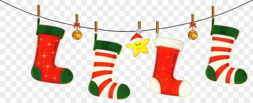 Christmas Stockings Day Santa Claus Image PNG